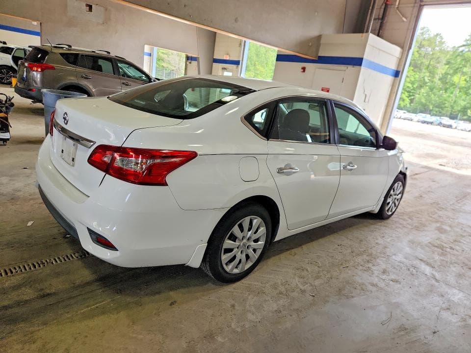 2017 NISSAN SENTRA S 3