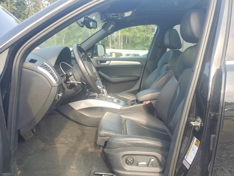 2017 AUDI Q5 PREMIUM PLUS 7