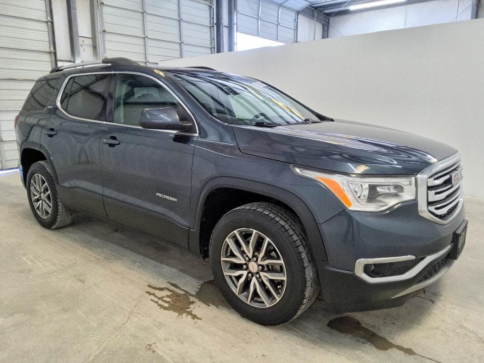 2019 GMC ACADIA SLE 4