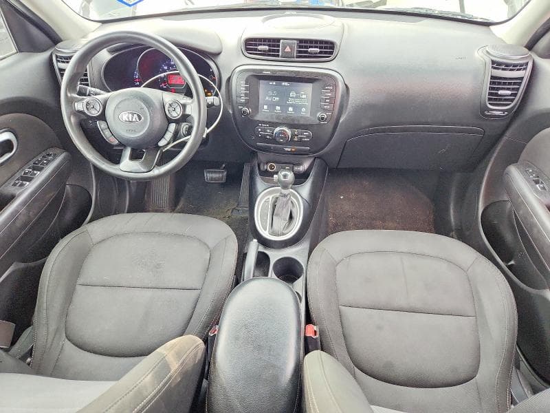 2019 KIA SOUL + 8