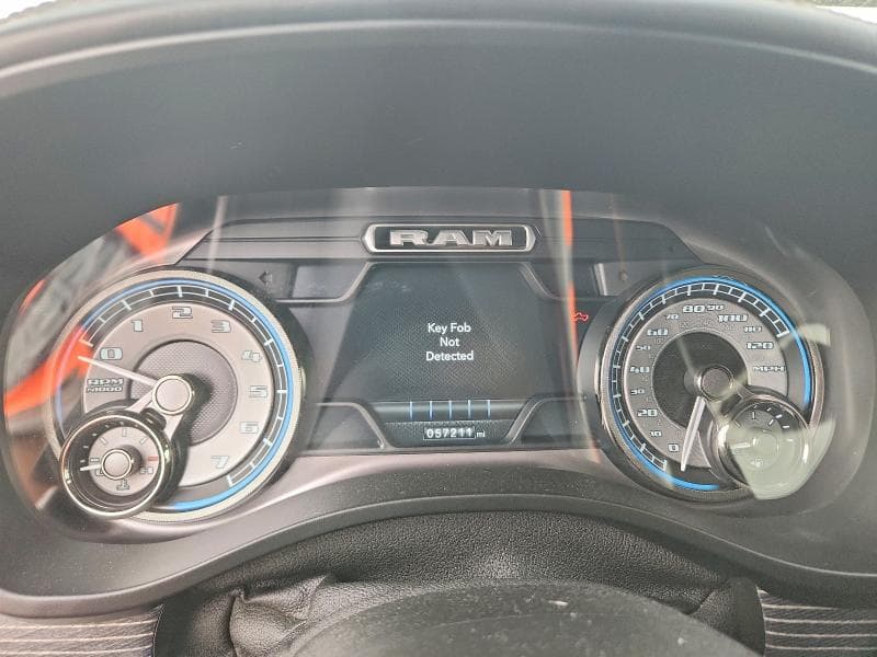 2021 RAM 1500 LIMITED 9
