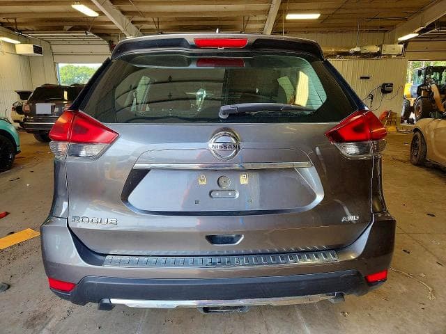 2018 NISSAN ROGUE S 6