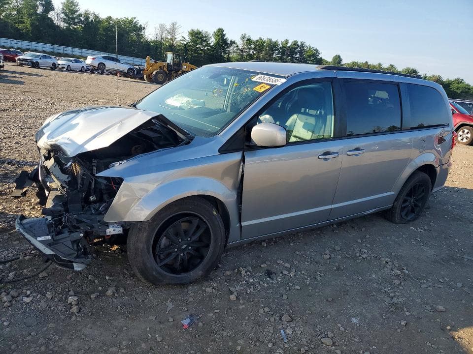 2019 DODGE GRAND CARAVAN GT
