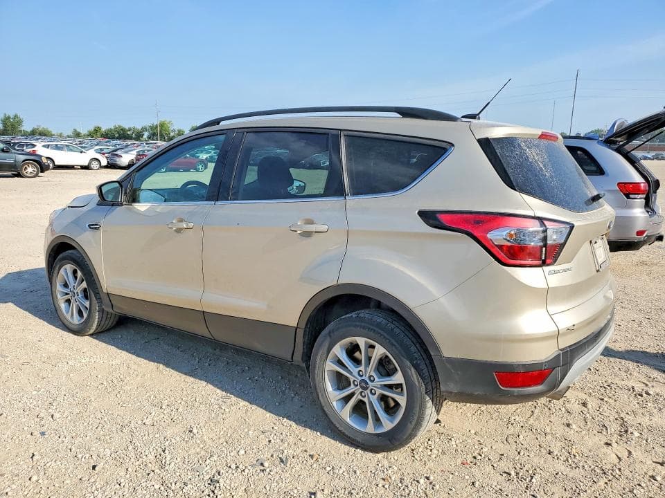 2017 FORD ESCAPE SE 2