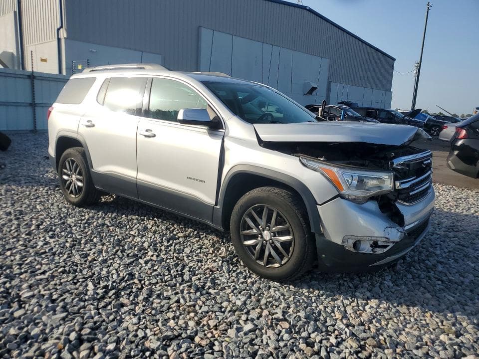 2017 GMC ACADIA SLT-1 4