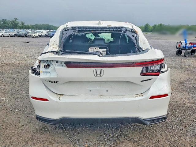2026 HONDA CIVIC SPORT 6