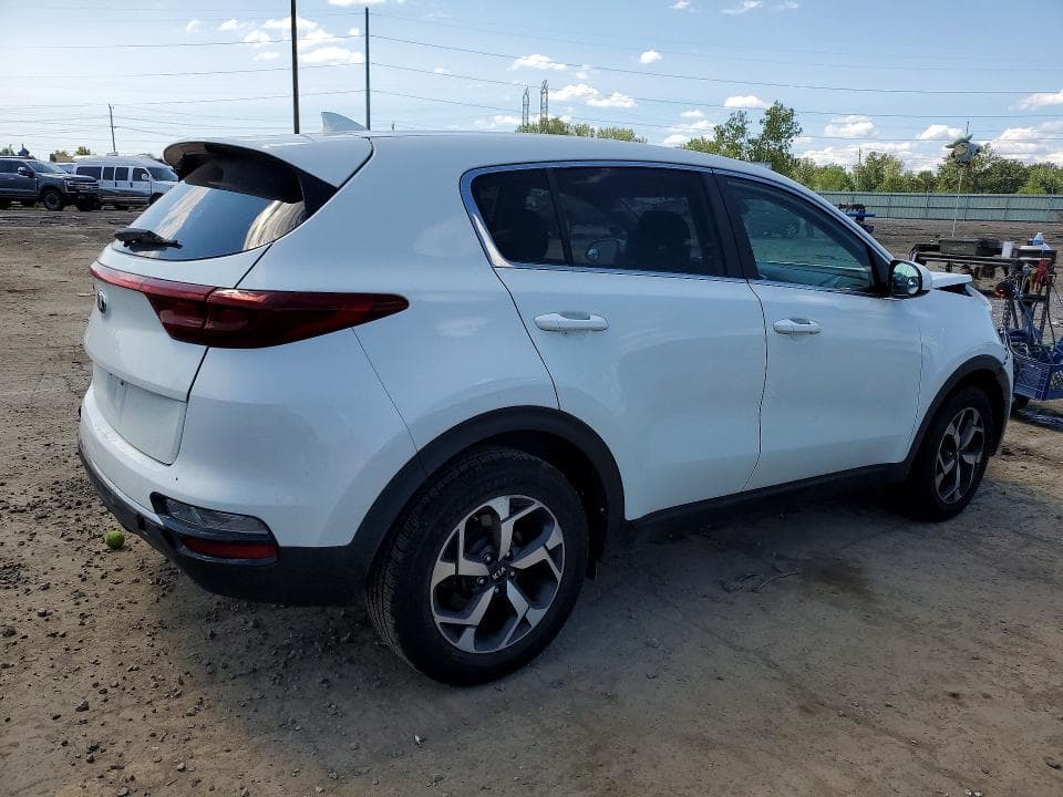 2020 KIA SPORTAGE LX 3