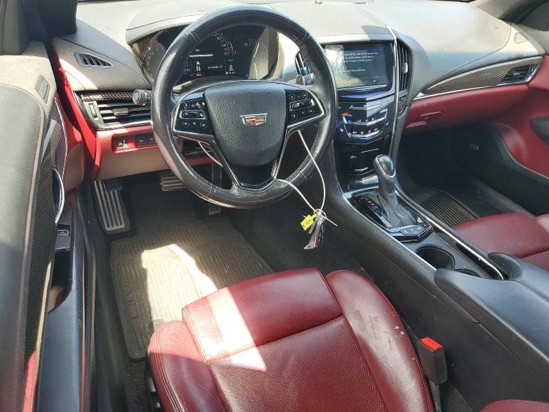 2019 CADILLAC ATS PREMIUM LUXURY 8