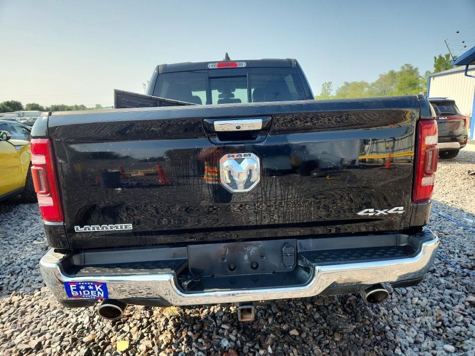2019 RAM 1500 LARAMIE 6