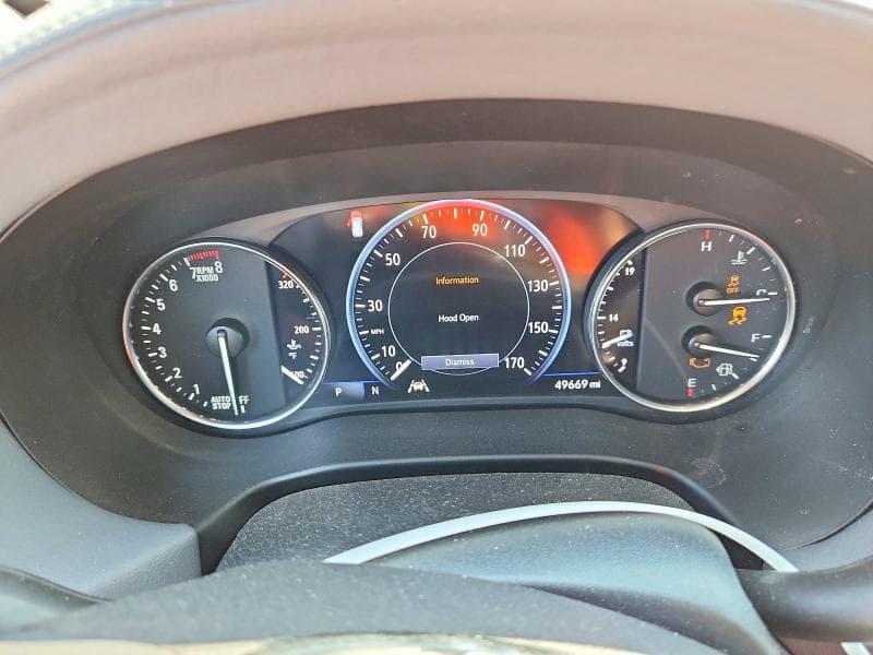 2024 BUICK ENCLAVE PREMIUM 9