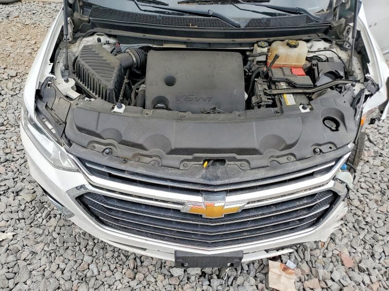 2018 CHEVROLET TRAVERSE PREMIER 12