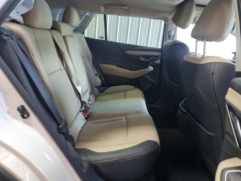 2022 SUBARU OUTBACK LIMITED 11