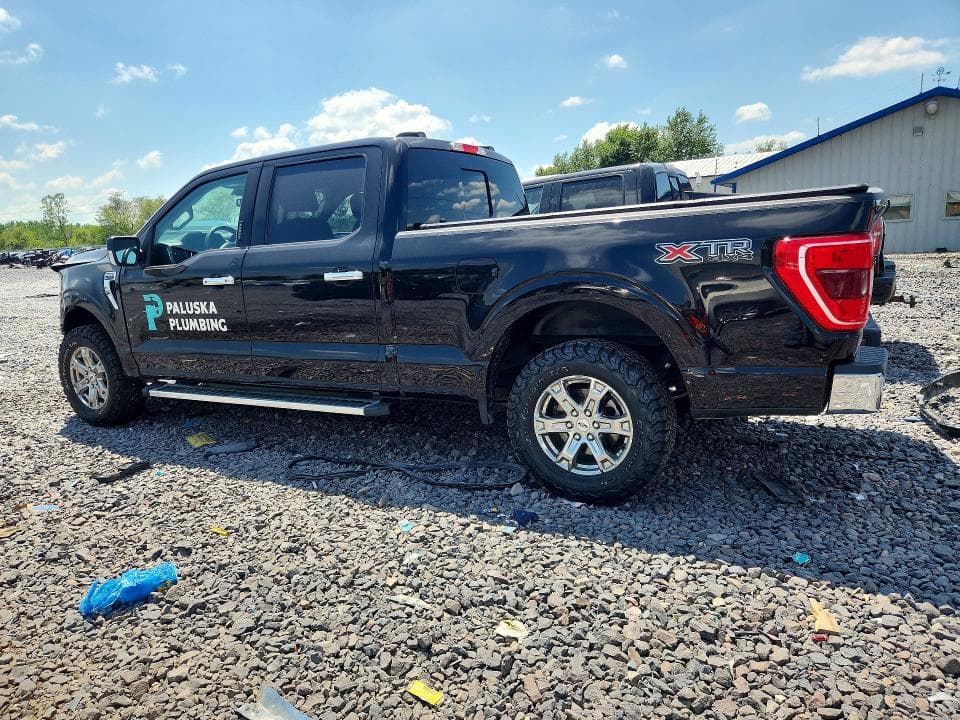 2023 FORD F150 SUPERCREW 2