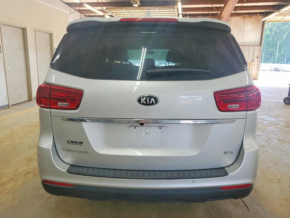 2021 KIA SEDONA EX 6