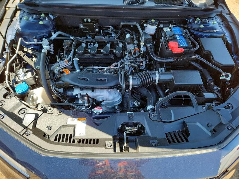 2025 HONDA ACCORD SE 11