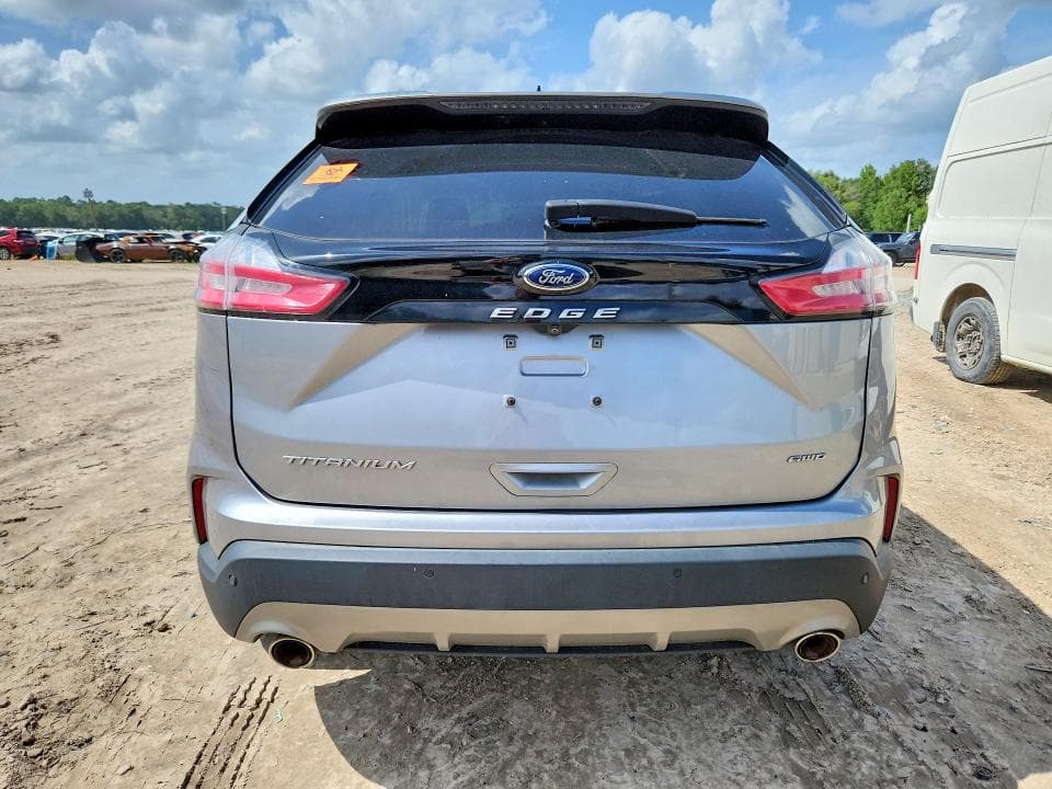 2022 FORD EDGE TITANIUM 6
