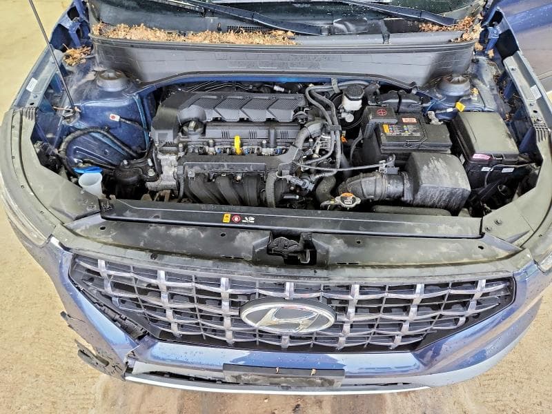 2023 HYUNDAI VENUE LIMITED 11