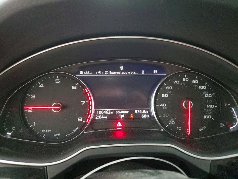 2017 AUDI Q7 PREMIUM PLUS 9
