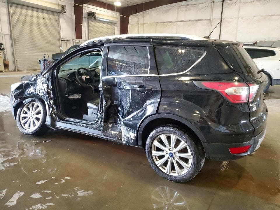 2017 FORD ESCAPE TITANIUM 2