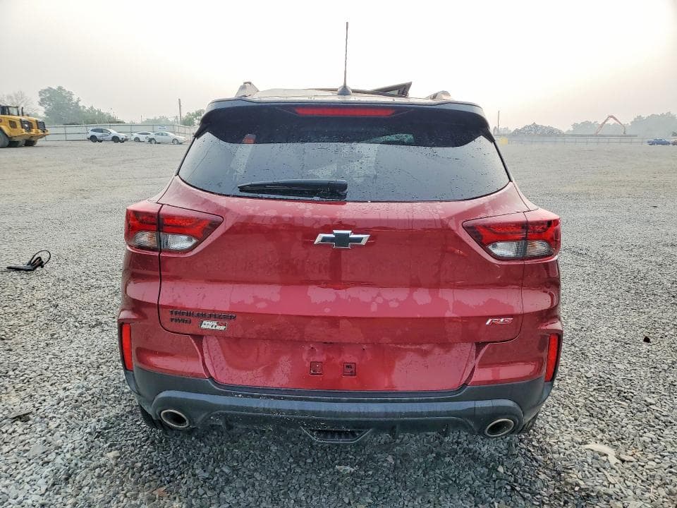 2023 CHEVROLET TRAILBLAZER RS 6