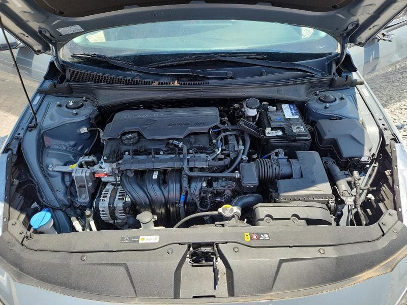 2021 HYUNDAI ELANTRA SEL 11