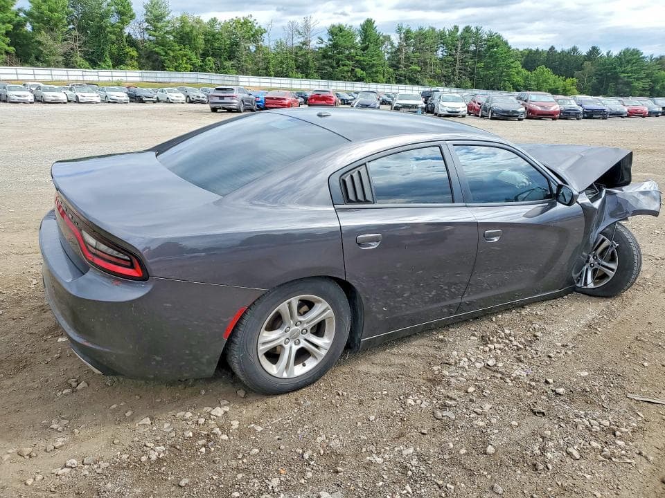 2020 DODGE CHARGER SXT 3