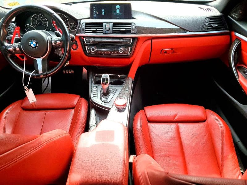 2017 BMW M440I GRAN COUPE 8