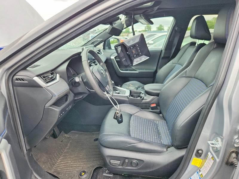 2021 TOYOTA RAV4 XSE 7