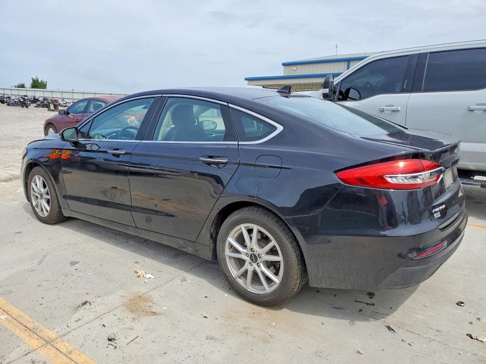 2019 FORD FUSION SEL 2