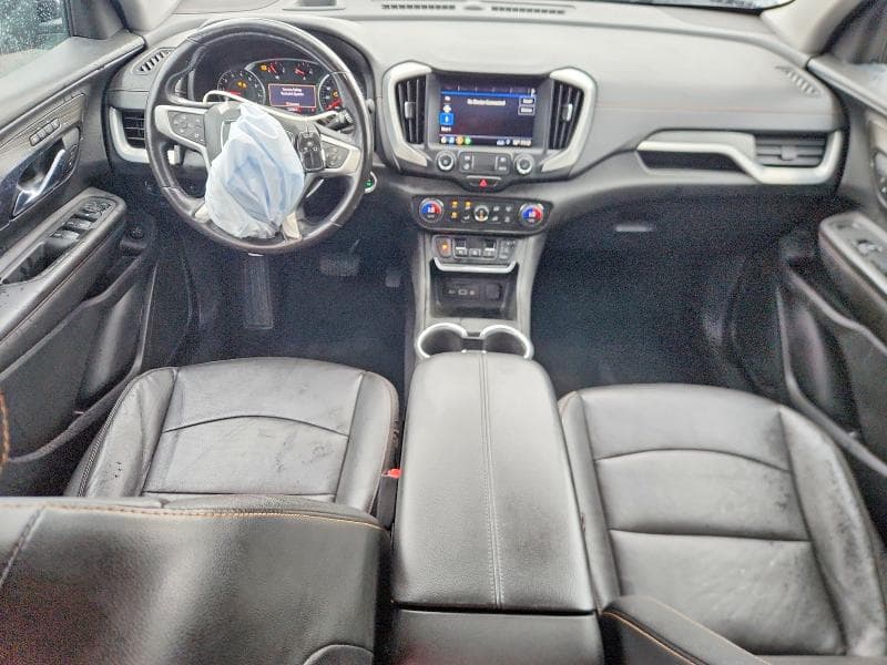 2021 GMC TERRAIN SLT 8