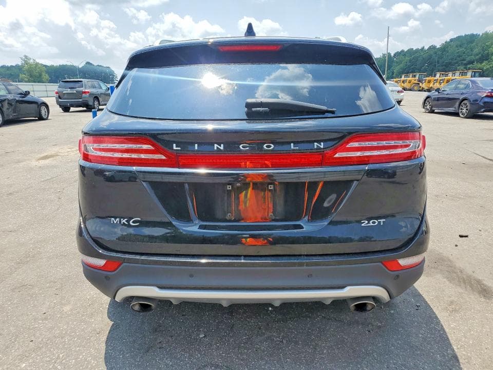 2018 LINCOLN MKC RESERVE 6