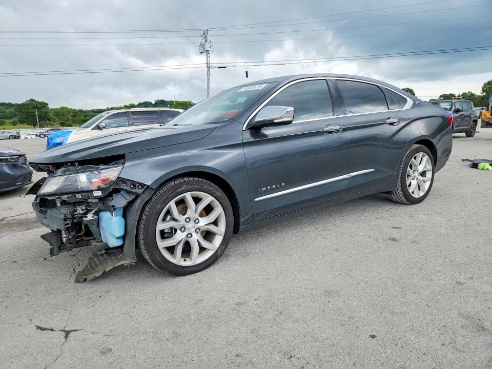 2018 CHEVROLET IMPALA PREMIER - 1
