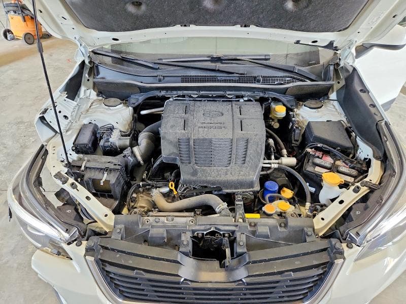 2019 SUBARU FORESTER PREMIUM 12