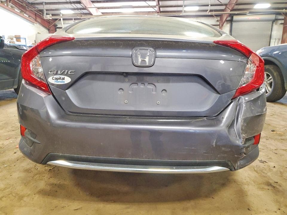 2020 HONDA CIVIC LX 6
