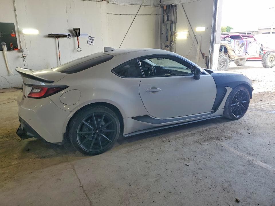 2023 TOYOTA GR 86 PREMIUM 3