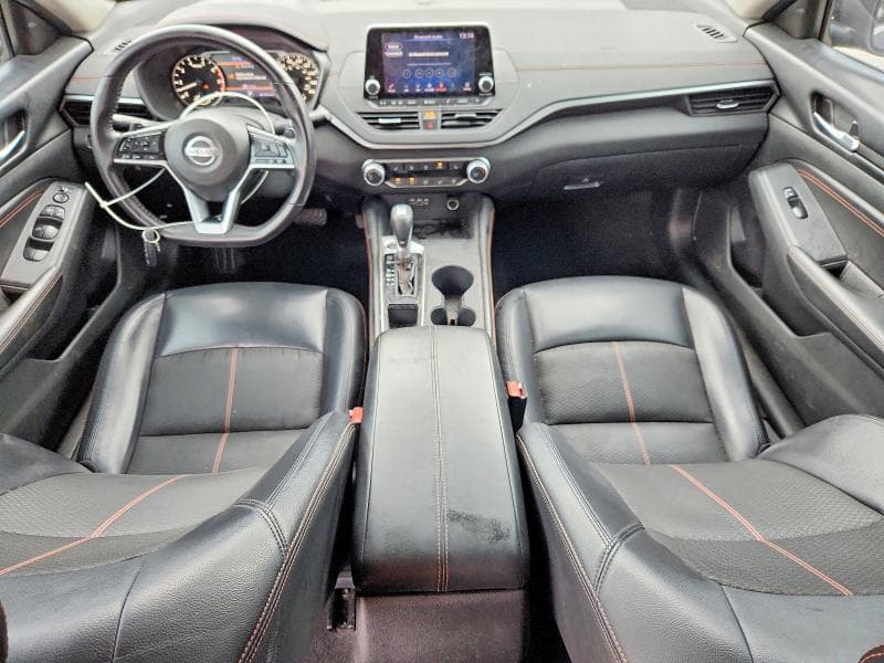2021 NISSAN ALTIMA SR 8