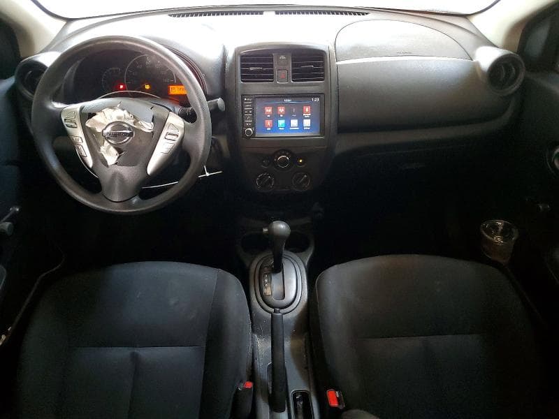 2019 NISSAN VERSA S PLUS 8