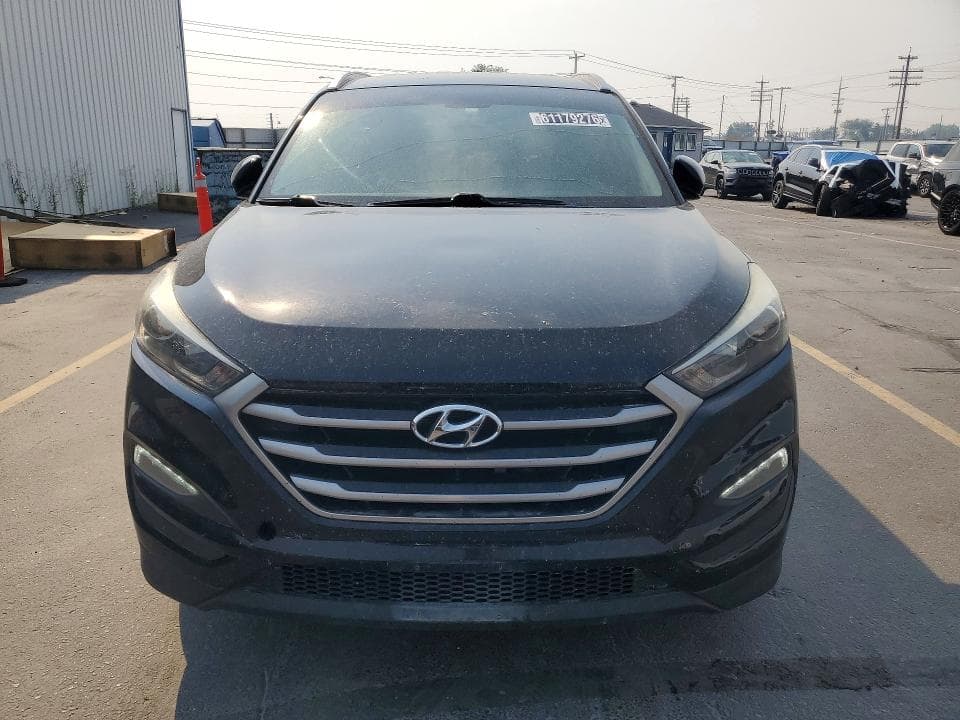 2018 HYUNDAI TUCSON SEL 5