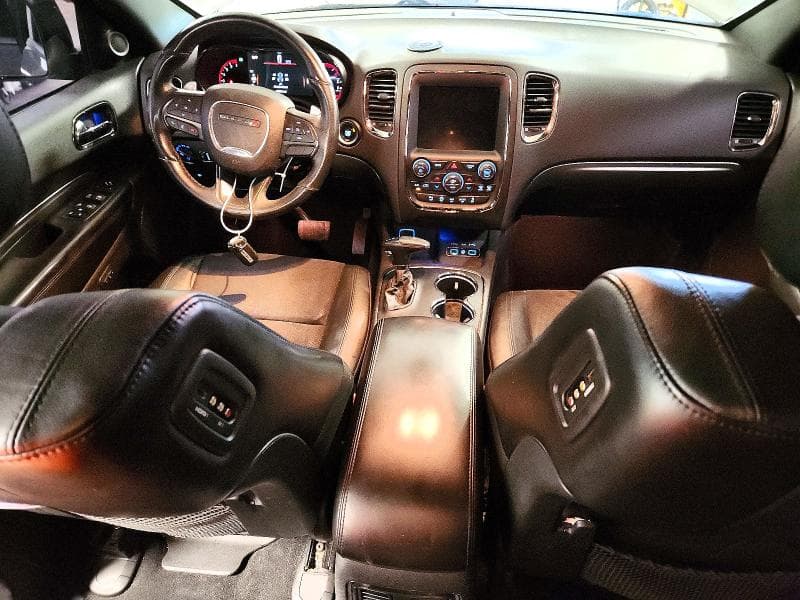 2019 DODGE DURANGO GT 8