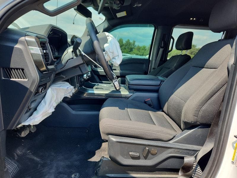 2023 FORD F150 SUPERCREW 7