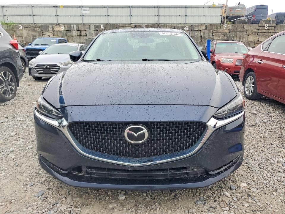 2021 MAZDA 6 TOURING 5