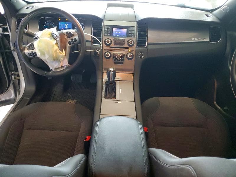 2017 FORD TAURUS SEL 8