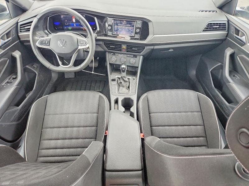 2022 VOLKSWAGEN JETTA SPORT 8
