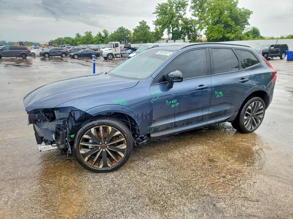 2026 VOLVO XC60 ULTRA - 1