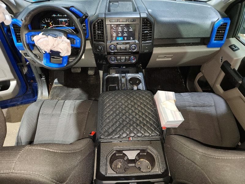 2018 FORD F150 SUPERCREW 8