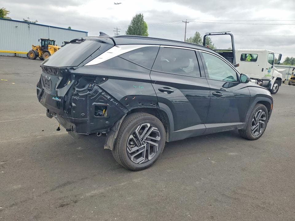2025 HYUNDAI TUCSON LIMITED 3