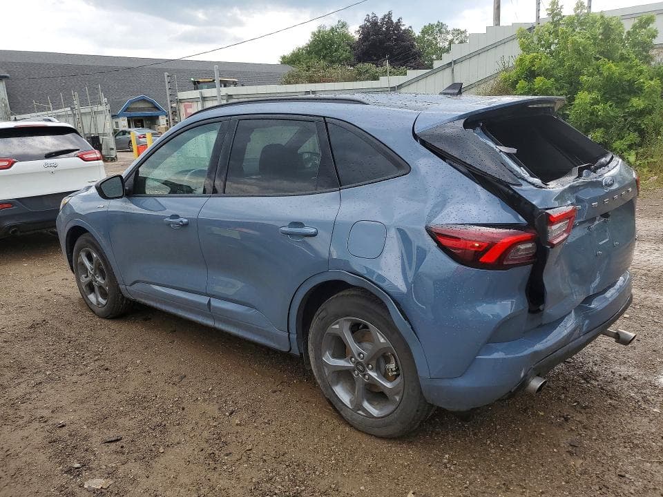2024 FORD ESCAPE ST LINE 2