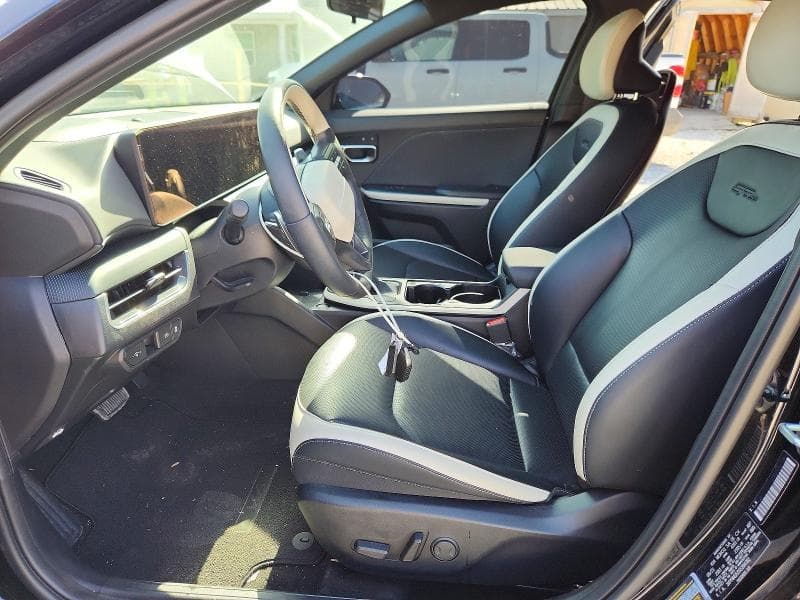 2025 KIA K4 GT LINE 7