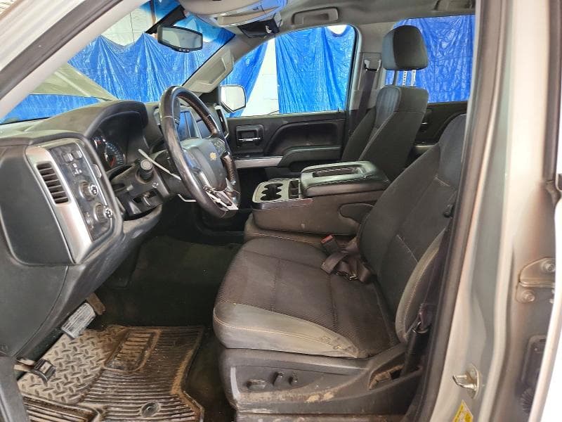 2017 CHEVROLET SILVERADO K1500 LT 7
