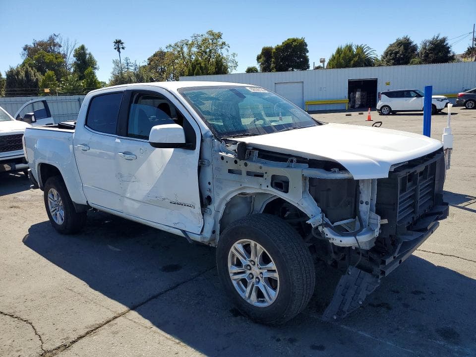 2019 GMC CANYON SLE 4